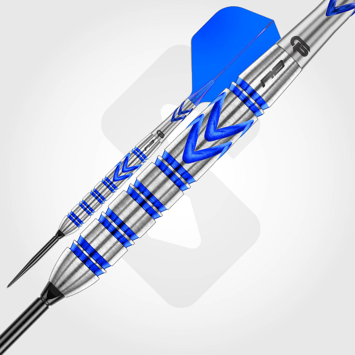 Gerwyn Price - Blue Original Switch Points 90% Steeldarts - DreamDarts Dartshop