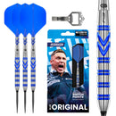 Gerwyn Price - Blue Original Switch Points 90% Steeldarts - DreamDarts Dartshop