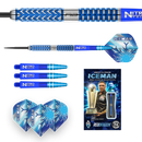 Gerwyn Price Glacier 90% Steeldarts - DreamDarts Dartshop
