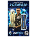 Gerwyn Price Glacier 90% Steeldarts - DreamDarts Dartshop