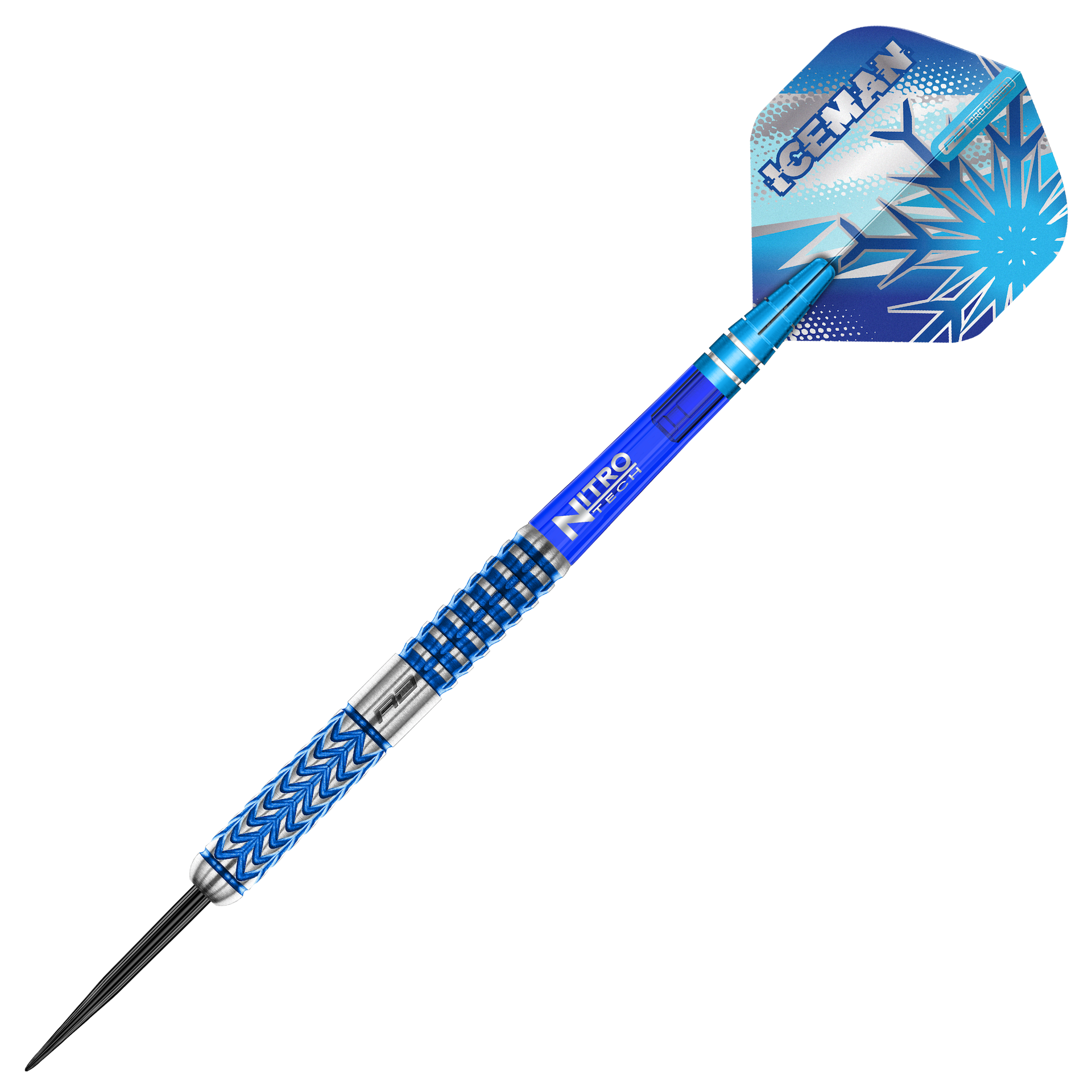 Gerwyn Price Glacier 90% Steeldarts - DreamDarts Dartshop