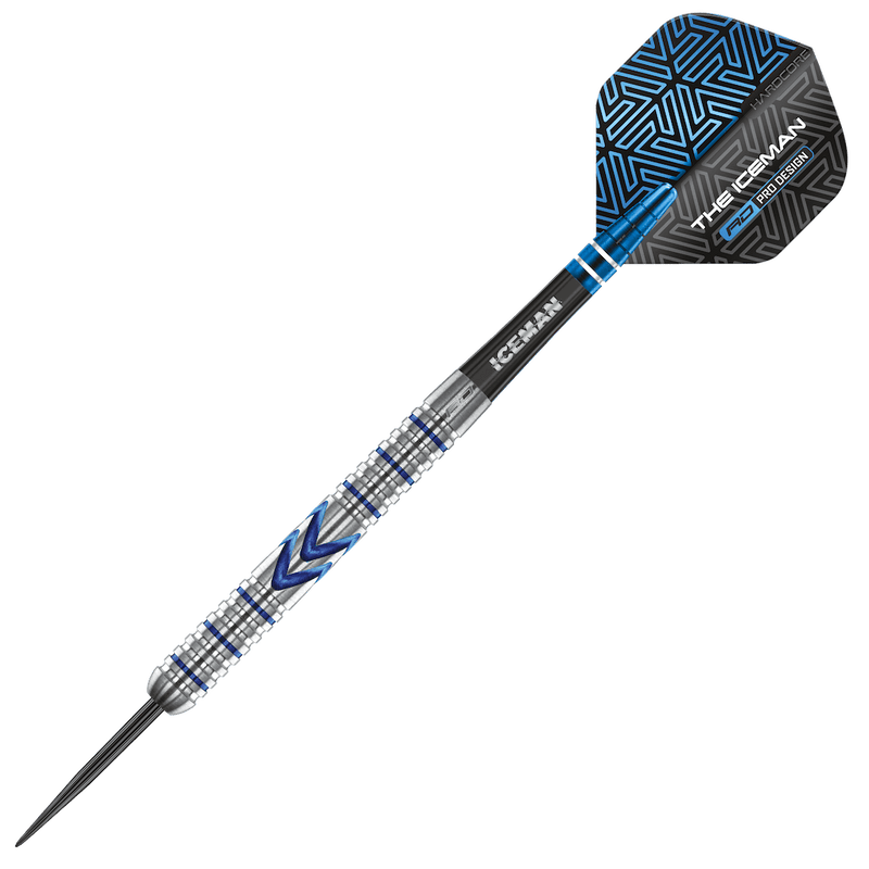 Gerwyn Price Midnight 90% Steeldarts - DreamDarts Dartshop