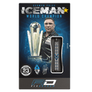 Gerwyn Price Midnight 90% Steeldarts - DreamDarts Dartshop