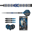 Gerwyn Price Midnight 90% Steeldarts - DreamDarts Dartshop