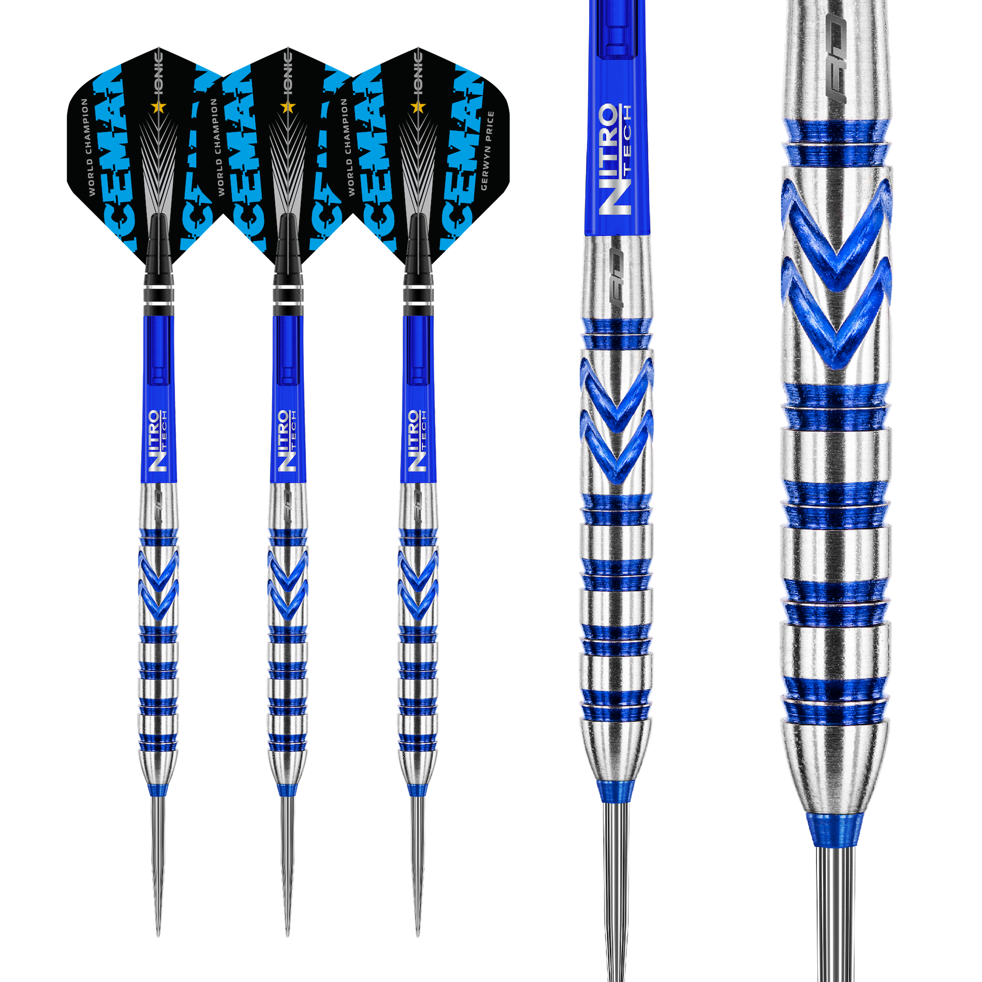 Gerwyn Price Originals 90% Steeldarts - DreamDarts Dartshop