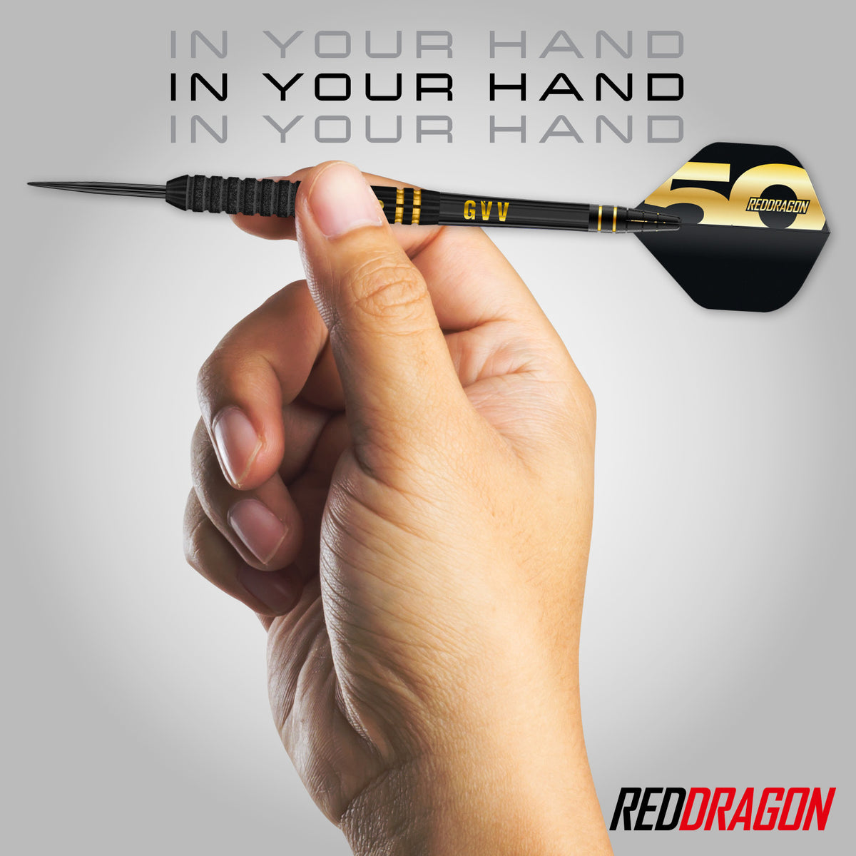 Gian van Veen - 50 Years Player Edition Steeldarts - DreamDarts Dartshop