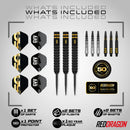 Gian van Veen - 50 Years Player Edition Steeldarts - DreamDarts Dartshop
