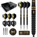 Gian van Veen - 50 Years Player Edition Steeldarts - DreamDarts Dartshop