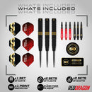 Jonny Clayton - 50 Years Player Edition Steeldarts - DreamDarts Dartshop