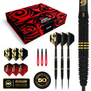 Jonny Clayton - 50 Years Player Edition Steeldarts - DreamDarts Dartshop