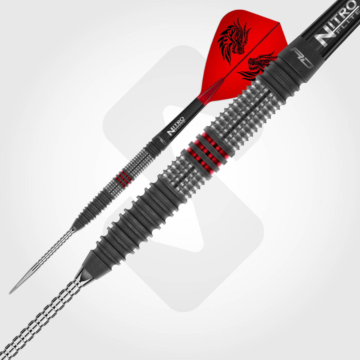 Jonny Clayton - Hiraeth Switch Points 90% Steeldarts - DreamDarts Dartshop