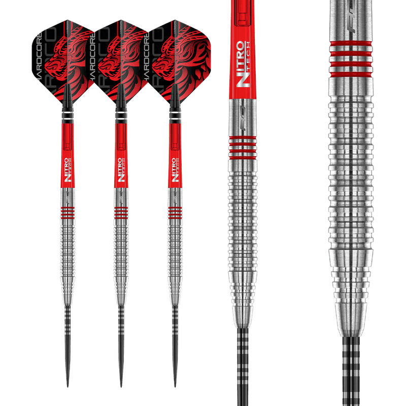 Jonny Clayton Original 2.0 90% Steeldarts - DreamDarts Dartshop