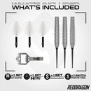 Luke Humphries - TX1 Pioneer Switch Points 90% Steeldarts - DreamDarts Dartshop