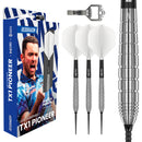 Luke Humphries - TX1 Pioneer Switch Points 90% Steeldarts - DreamDarts Dartshop
