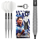 Luke Humphries - TX1 Pioneer Switch Points 90% Steeldarts - DreamDarts Dartshop