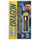 Luke Humphries TX3 Cool Blue SE 90% Steeldarts - DreamDarts Dartshop