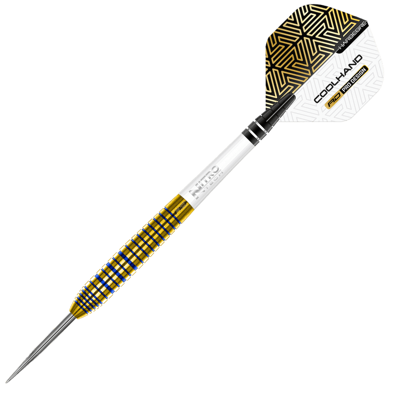 Luke Humphries TX3 Gold SE 90% Steeldarts - DreamDarts Dartshop