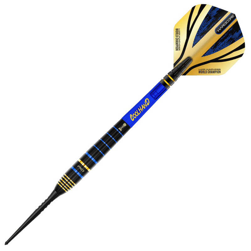 Luke Humphries TX4 90% Steeldarts - DreamDarts Dartshop