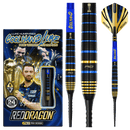 Luke Humphries TX4 90% Steeldarts - DreamDarts Dartshop