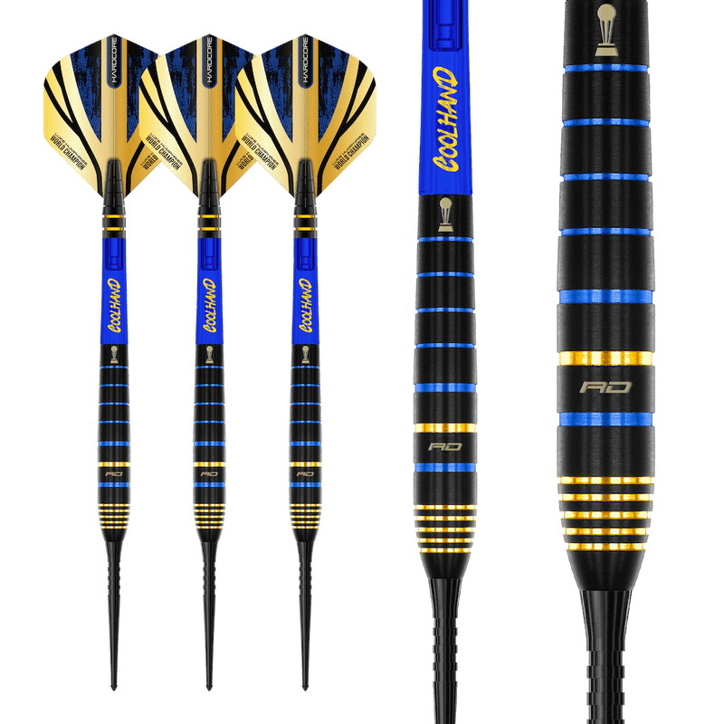 Luke Humphries TX4 90% Steeldarts - DreamDarts Dartshop