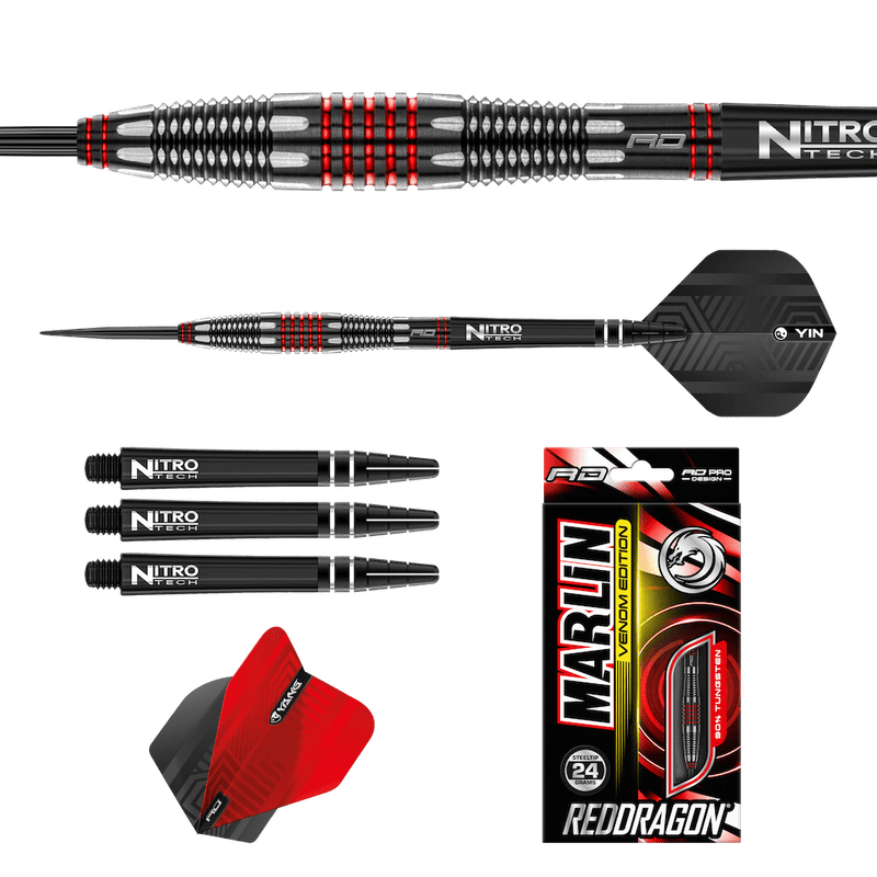 Marlin Venom 90% Steeldarts - DreamDarts Dartshop