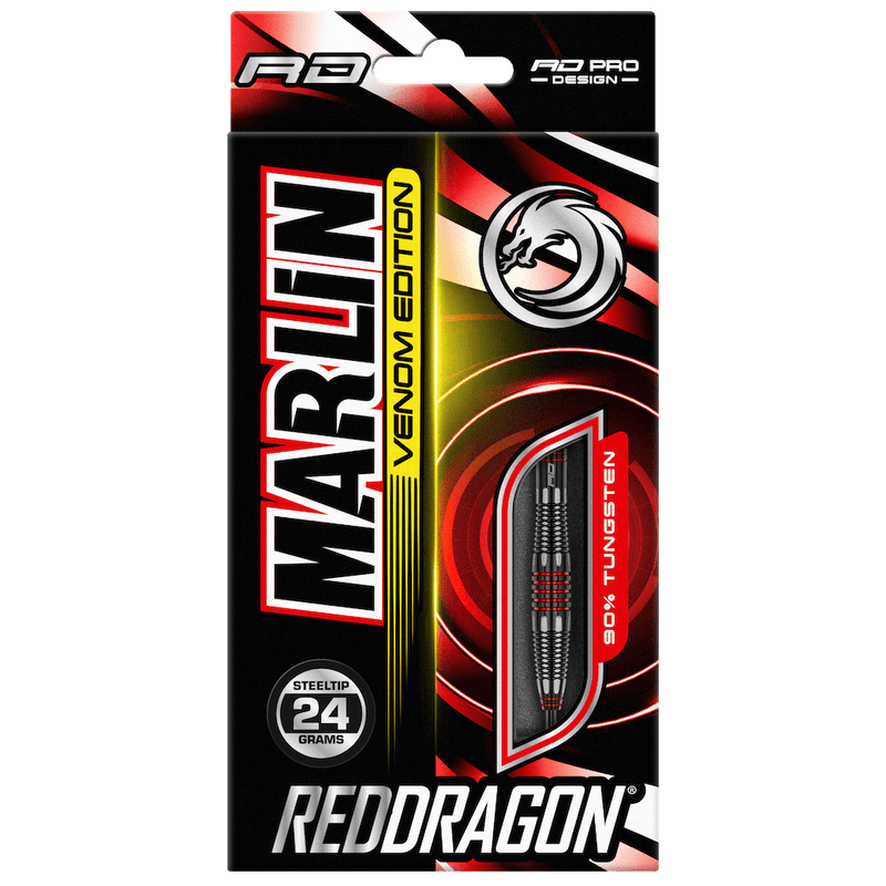 Marlin Venom 90% Steeldarts - DreamDarts Dartshop
