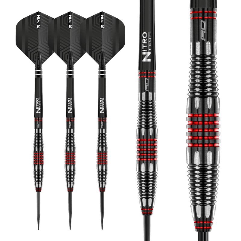 Marlin Venom 90% Steeldarts - DreamDarts Dartshop