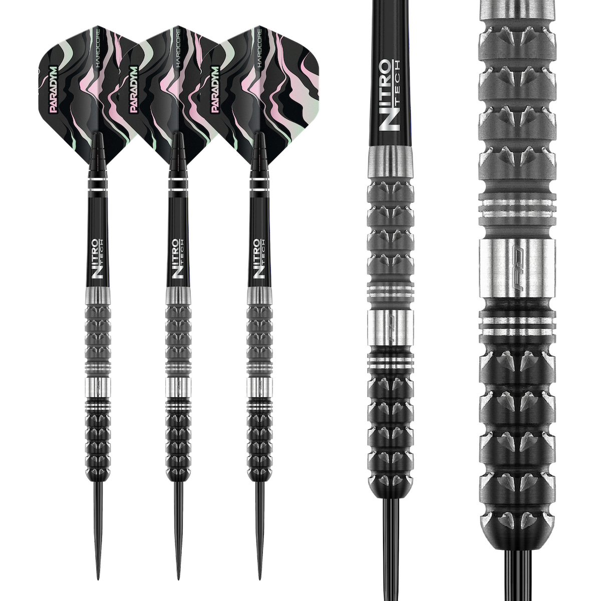 Paradym - Tapered 90% Steeldarts - DreamDarts Dartshop