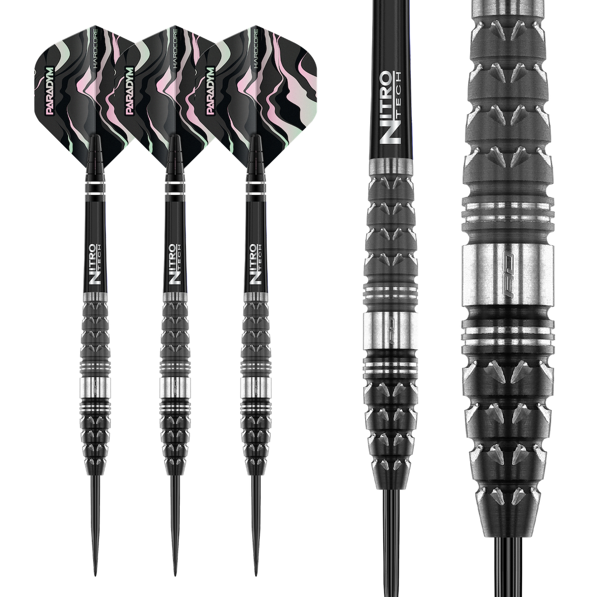 Paradym - Torpedo 90% Steeldarts - DreamDarts Dartshop