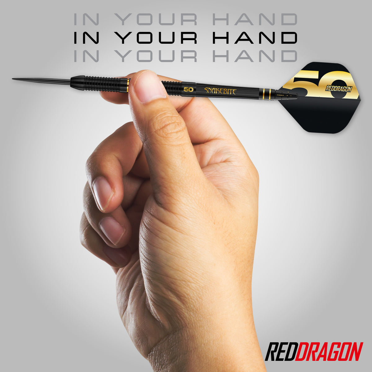 Peter Wright - 50 Years Player Edition Steeldarts - DreamDarts Dartshop