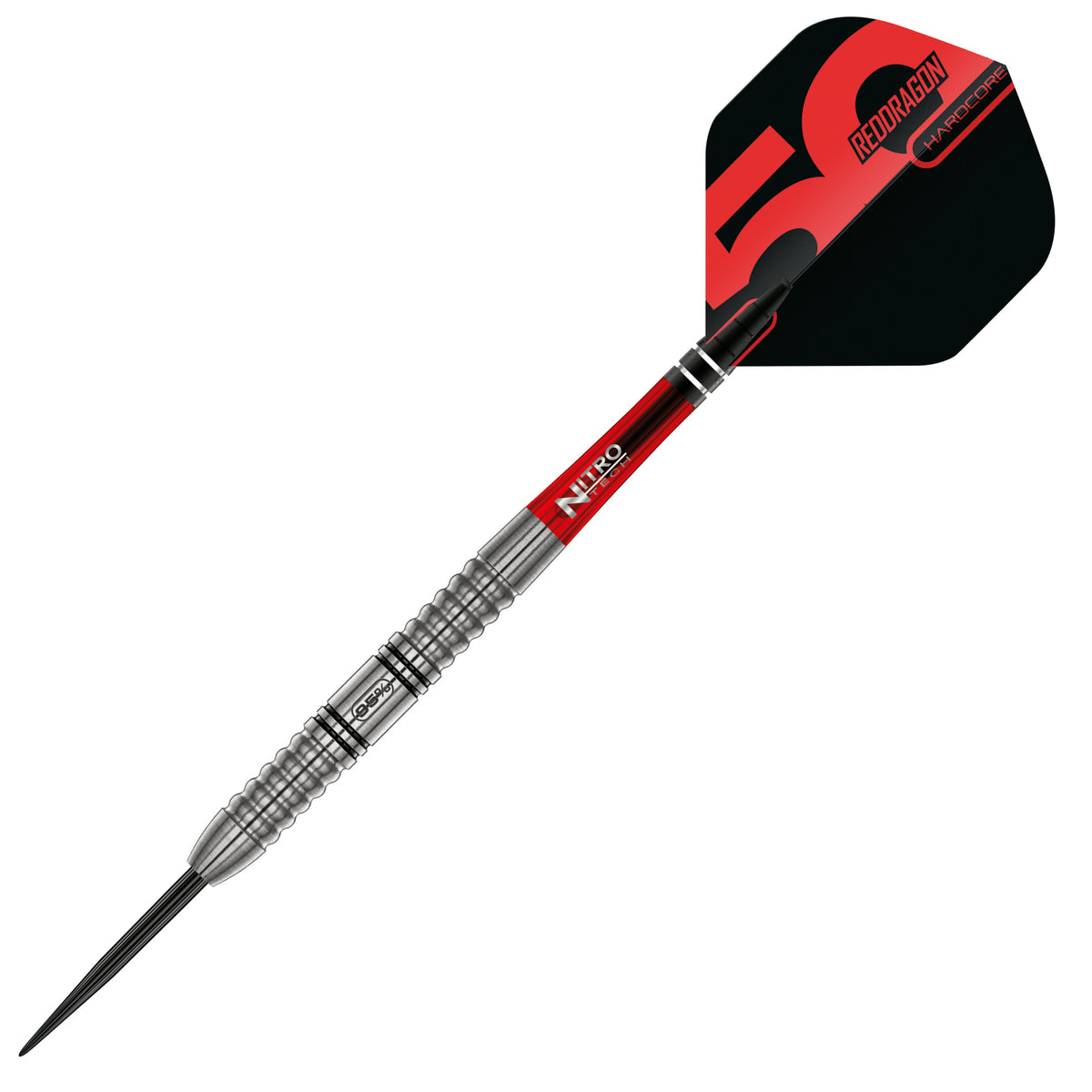 RED DRAGON PENETRATOR 25 GRAMM 95% STEELDARTS Limited Edition - DreamDarts Dartshop