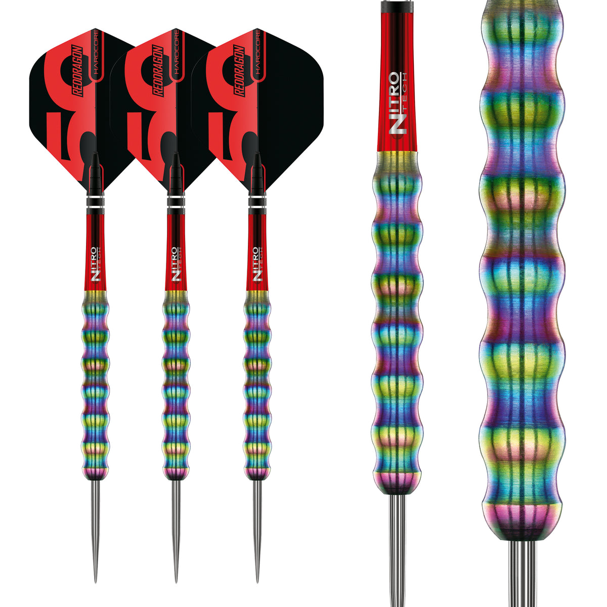 RED DRAGON Shockwaves 26 Gramm 90% STEELDARTS Limited Edition - DreamDarts Dartshop