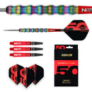 RED DRAGON Shockwaves 26 Gramm 90% STEELDARTS Limited Edition - DreamDarts Dartshop