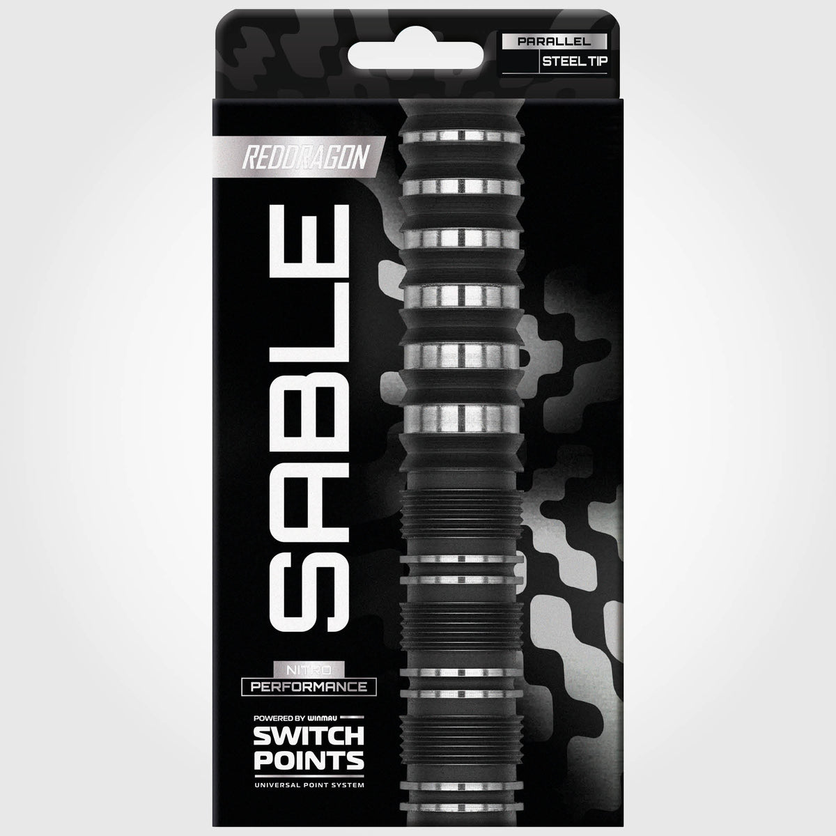 Sable Parallel 90% SwitchPoint Darts - DreamDarts Dartshop