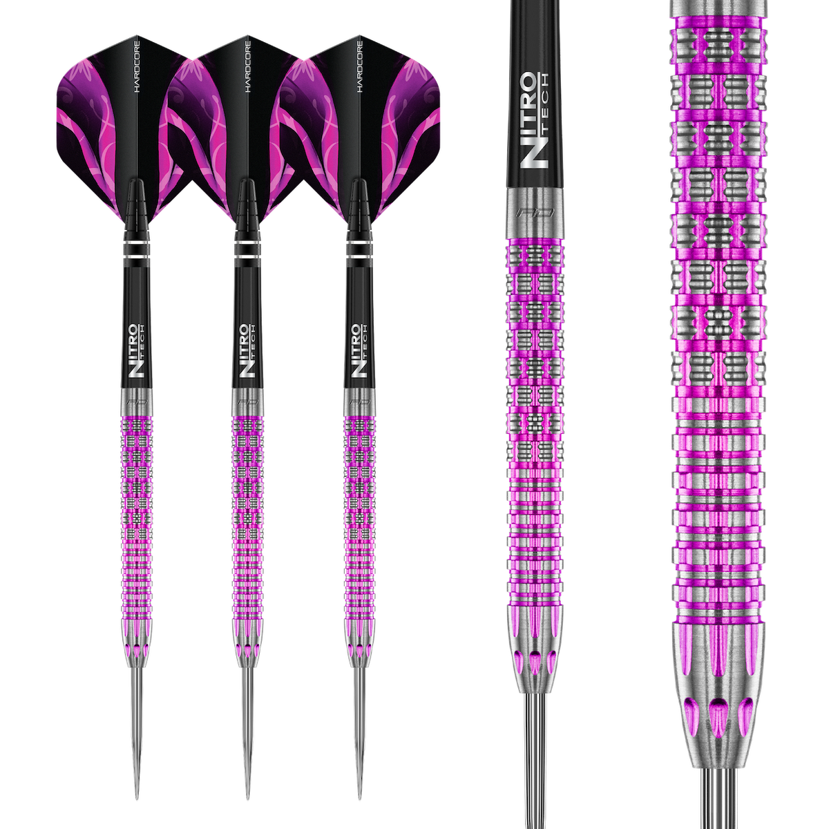 Tyrian 90% Steeldarts - DreamDarts Dartshop