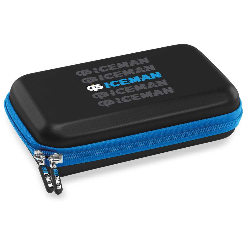 Gerwyn Price "Iceman" Super Tour Darts Case - DreamDarts Dartshop