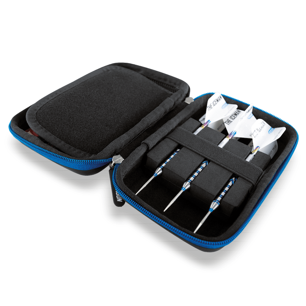 Gerwyn Price "Iceman" Super Tour Darts Case - DreamDarts Dartshop