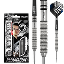 Gian van Veen Tour Edition 90% Steeldarts - DreamDarts Dartshop