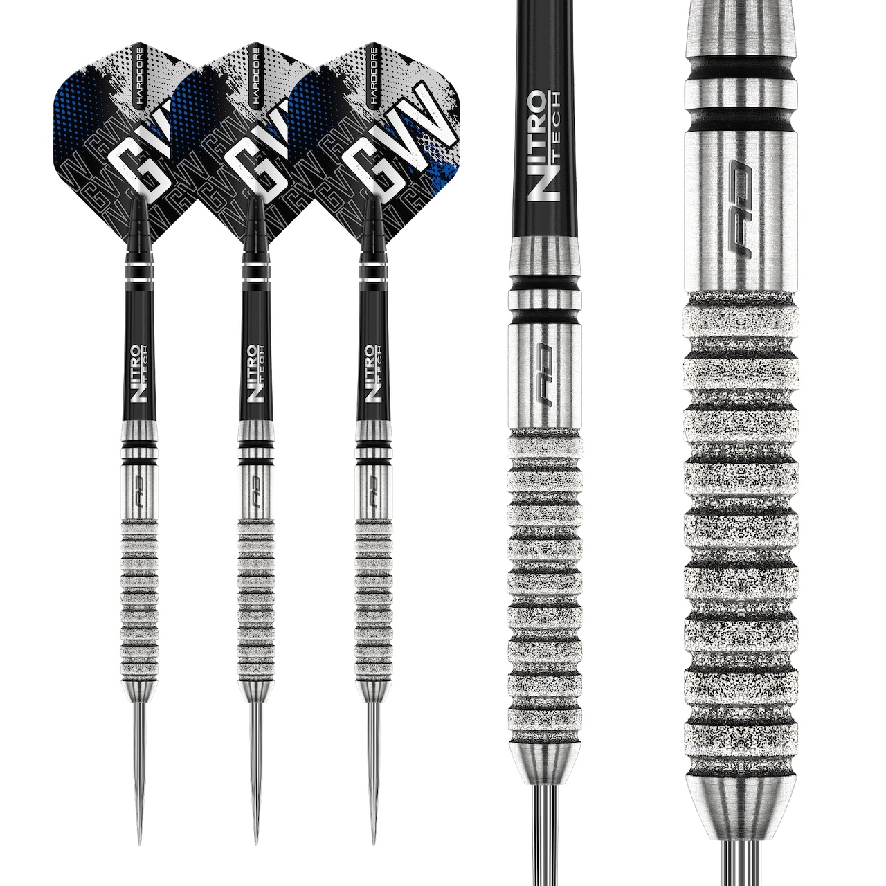 Gian van Veen Tour Edition 90% Steeldarts - DreamDarts Dartshop