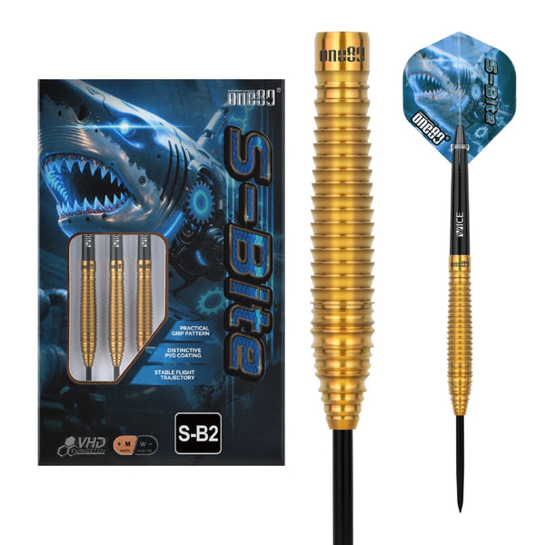 S-Bite S-B2 90% Steeldarts