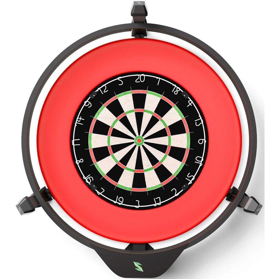 Scolia Home 2 Flex Autoscoring System - mit Beleuchtung - DreamDarts Dartshop