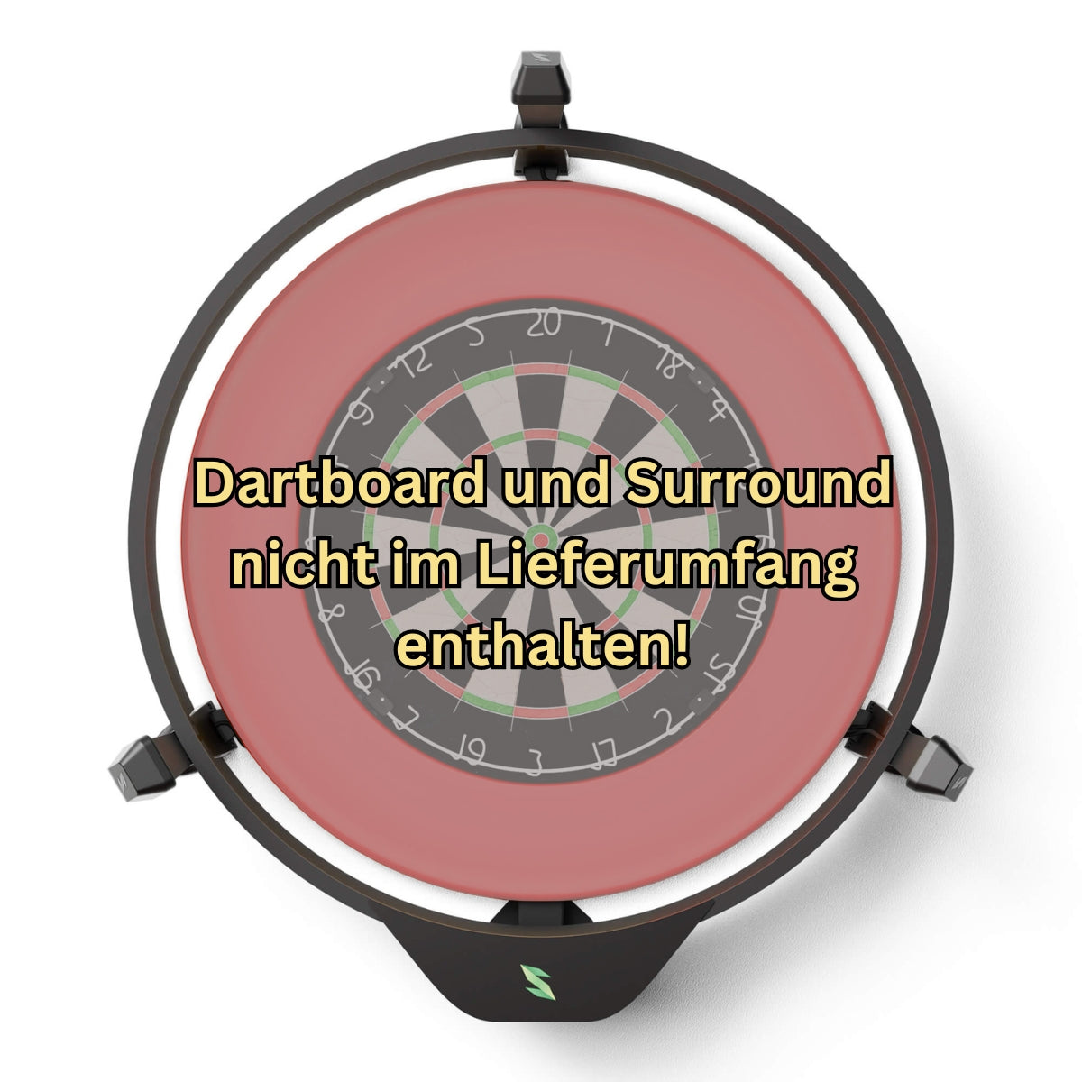 Scolia Home 2 mit Beleuchtung Version 2.3 - DreamDarts Dartshop