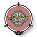 Scolia Home 2 mit Beleuchtung Version 2.3 - DreamDarts Dartshop