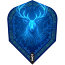Celt Merlin No.6 Flights - DreamDarts Dartshop