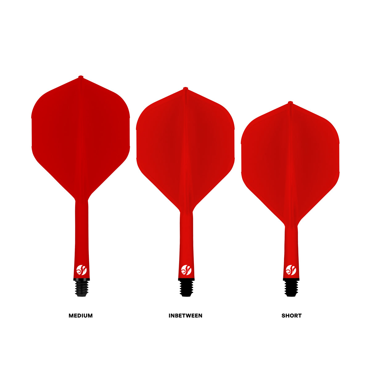 Shot Flight Deck No. 2 - Verschiedene Farben - DreamDarts Dartshop
