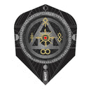 Shot Alchemy No.6 Flights - DreamDarts Dartshop