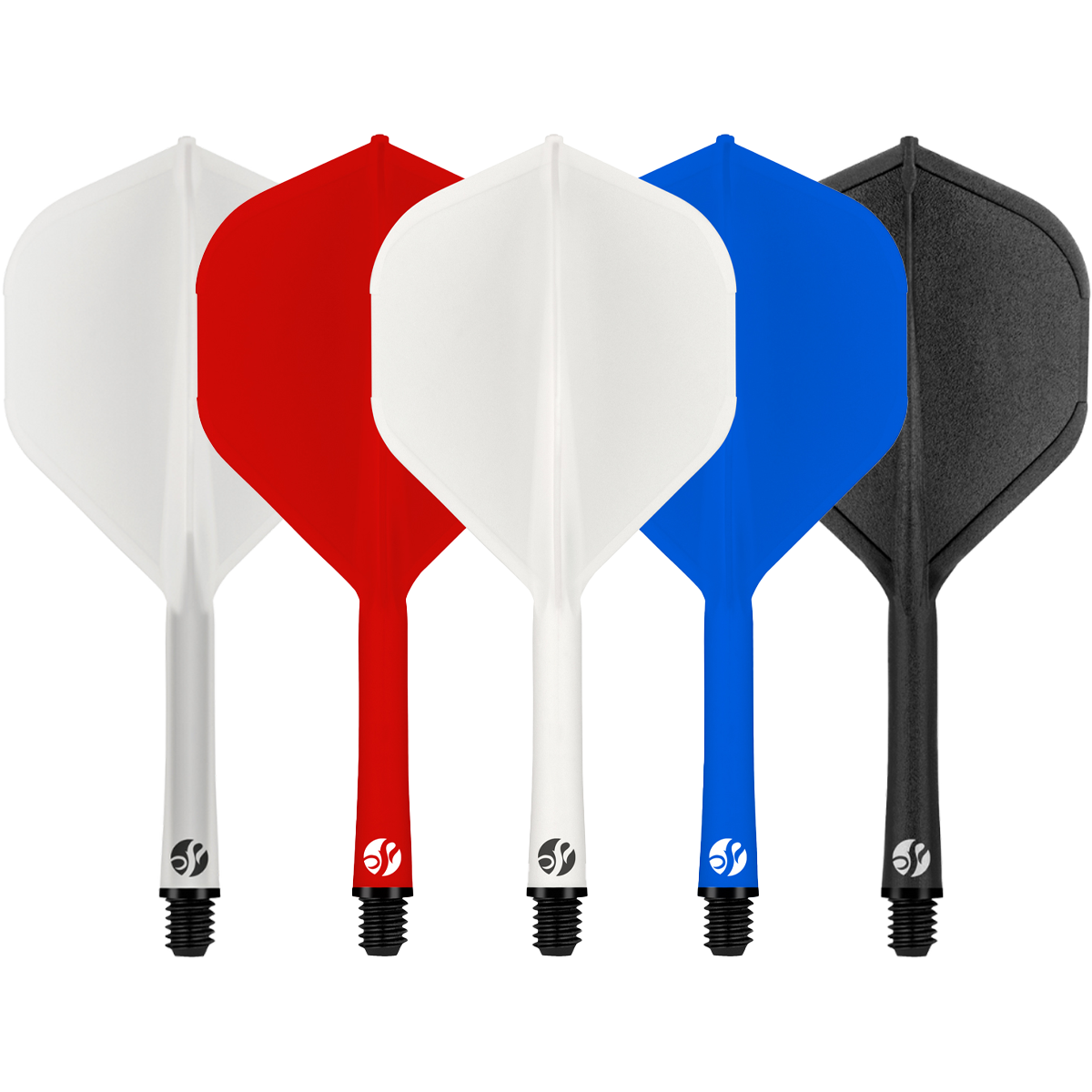 Shot Flight Deck No. 2 - Verschiedene Farben - DreamDarts Dartshop