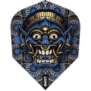 Shot Tribal Weapon Java No.6 Flights - DreamDarts Dartshop