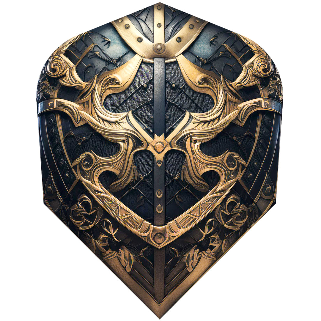 Shot Viking Odin No.6 Flights - DreamDarts Dartshop