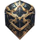 Shot Viking Odin No.6 Flights - DreamDarts Dartshop